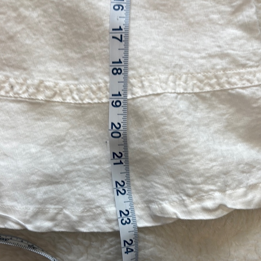 Richard Malcolm linen skirt - Picture 7 of 11